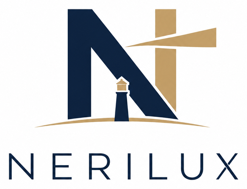 Nerilux lighthouse mark